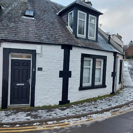 Black Cat Cottage モファット エクステリア 写真